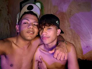 Alexx Aron Blaze