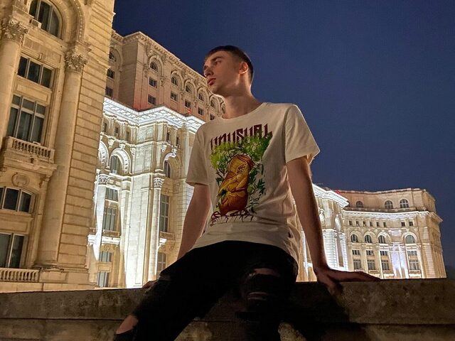 Blake Noir's photo