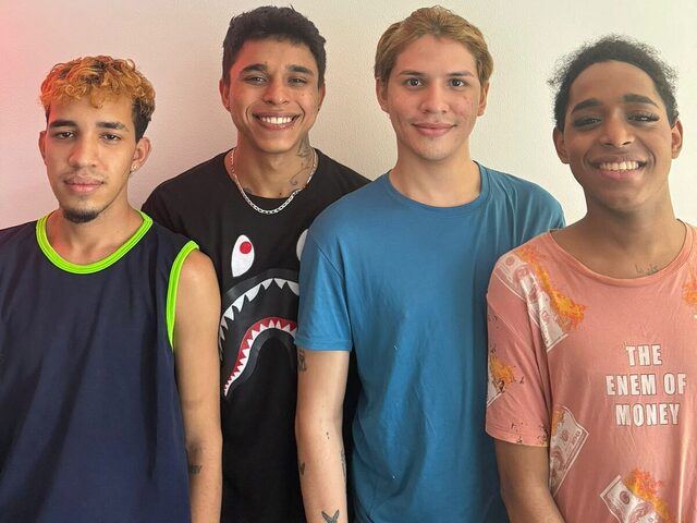 Davil Jacob Michael Kevin