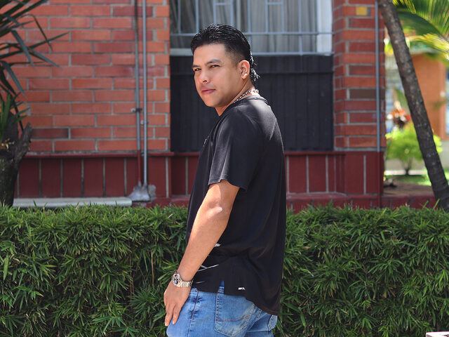 Dominic Taylor's photo