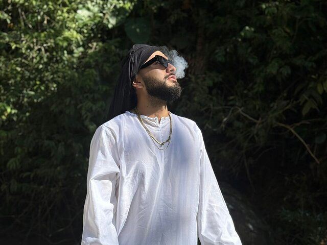 Dricus Abdallah's photo