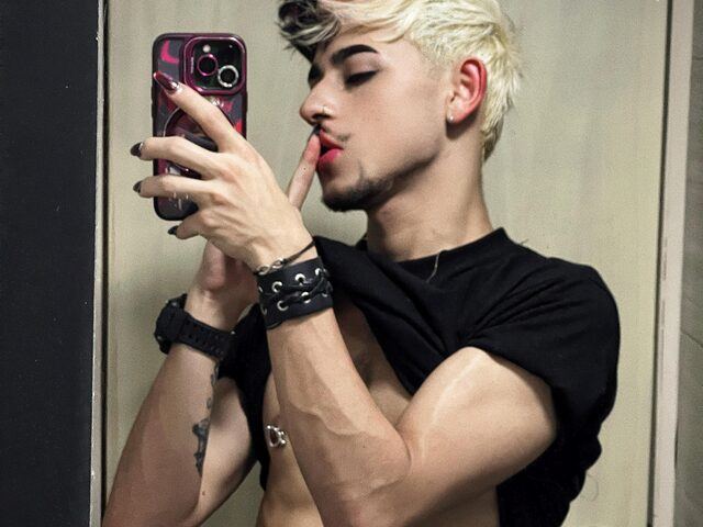 Jeick Maximoff's photo