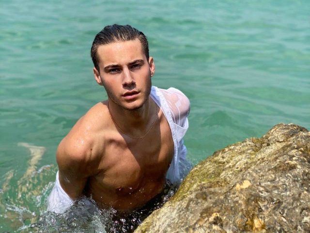 Justin Morris's photo