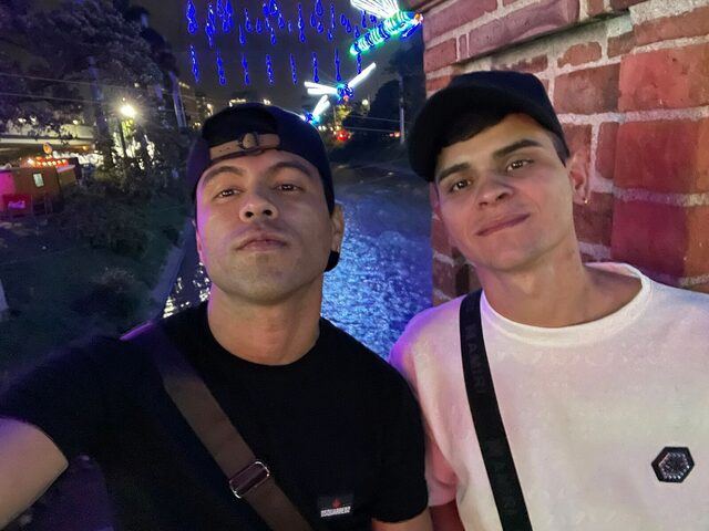 Liam Burns Adriangel Hyuga's photo