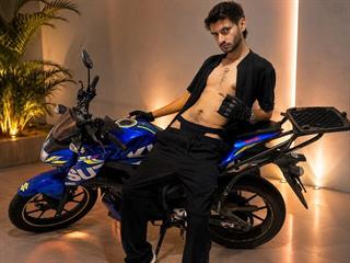Nicolas Rider