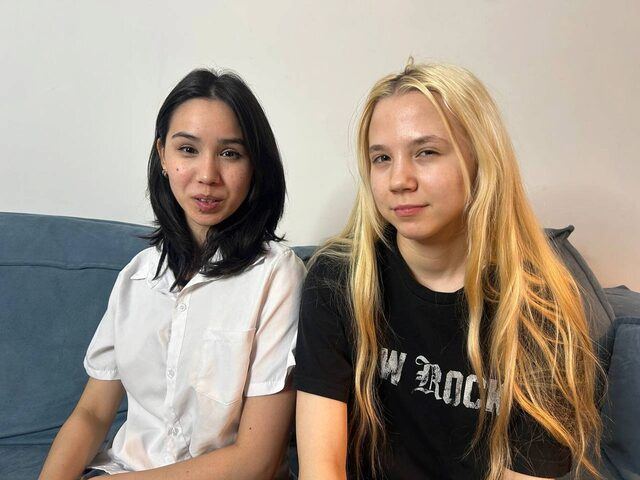 Santina Lippman Glenda Burkhalter