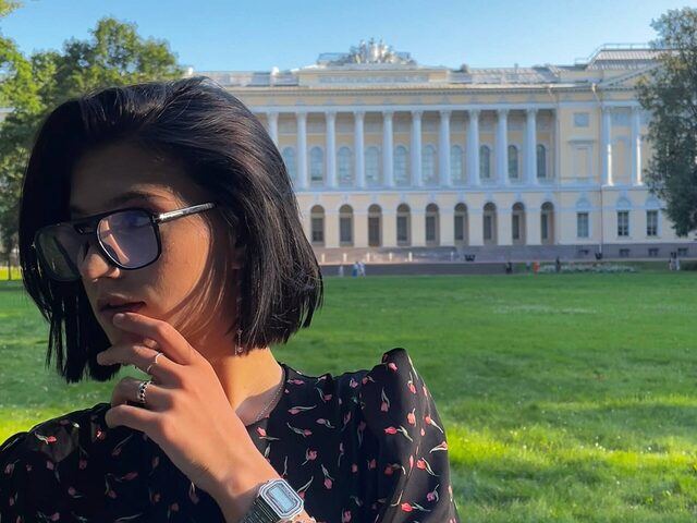 Taina Nevill's photo