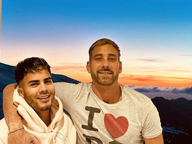 Tino Clandestino Diagonal Tom's photo