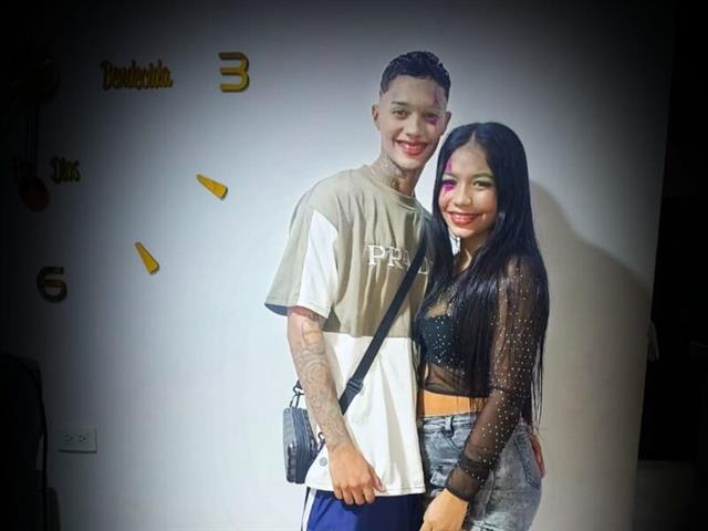 YuleimysAndAlex's photo