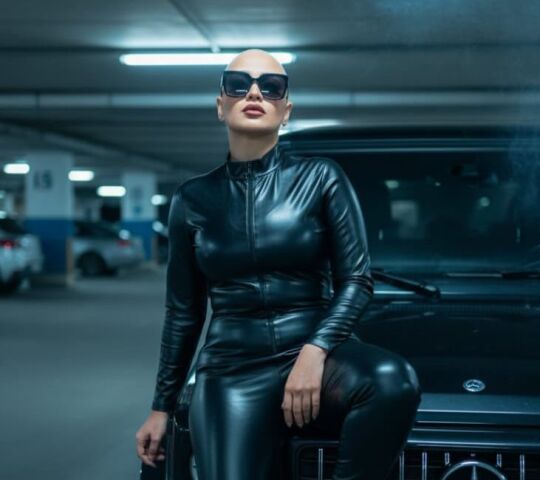 Daniela Patherso's photo