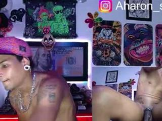 Aharon hot