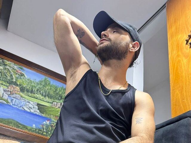 Alan Walkker's photo