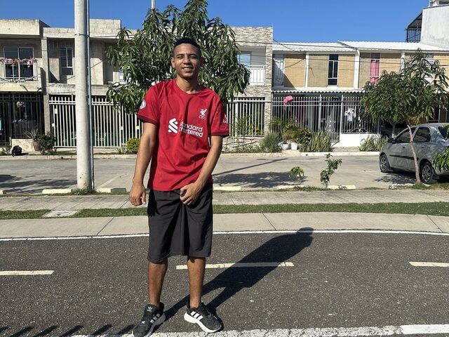 Alfredo Santos's photo