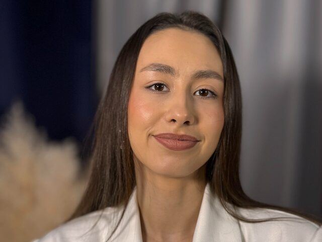 Allegra Stevey's photo