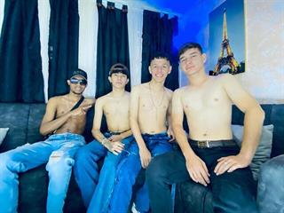 Anhony Fabian Rayan Carter