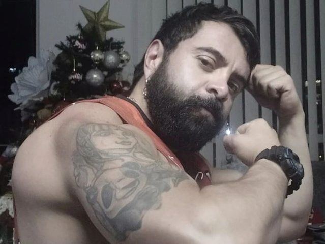 Demian Spike's photo