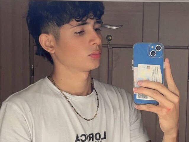 Elian Thompson's photo