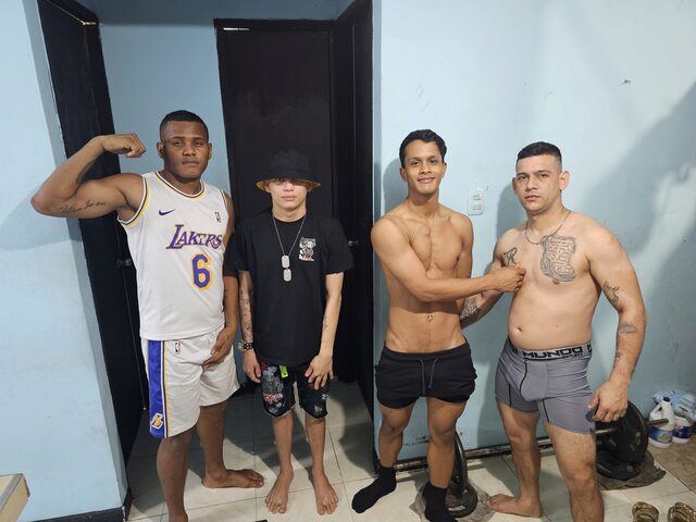 Jhordy Luccas Ithan Master's photo