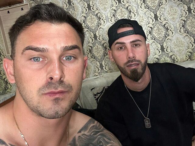Jon X Cristiano Mike's photo