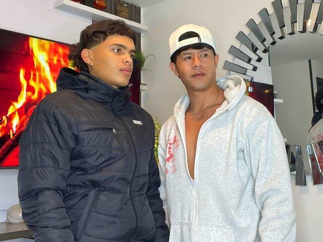 Kazuya Archie's photo