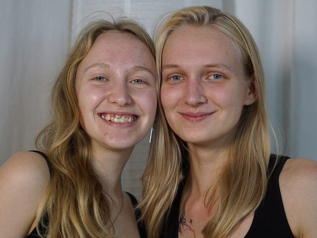 Kyong Marrujo Jamey Mothershed's photo