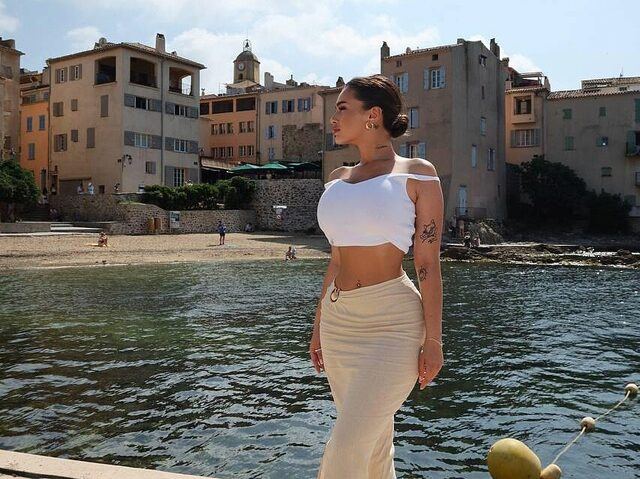 Lana Lust's photo