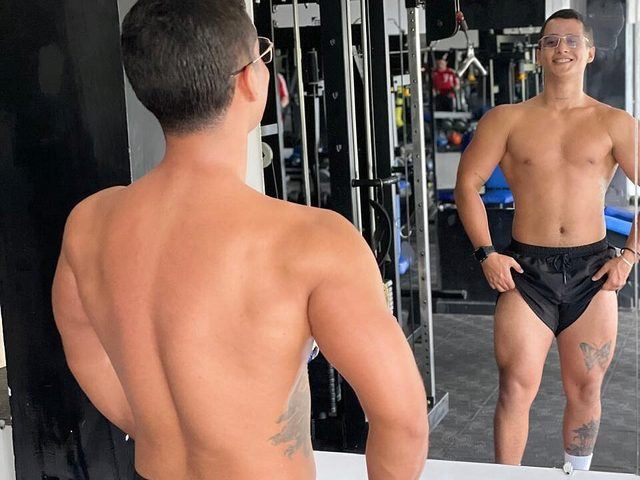 Marcus Roswell's photo