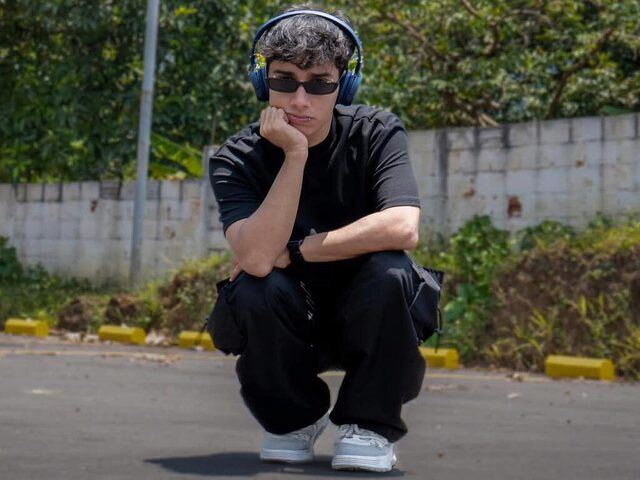 Mex Williams's photo