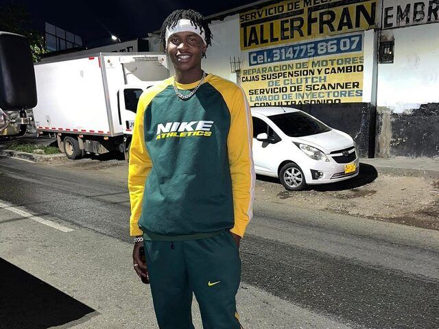 Nicky Jackson's photo