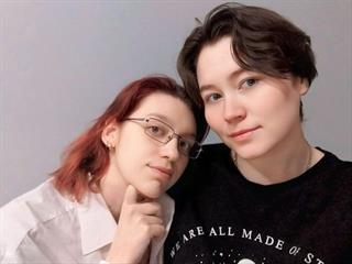 Randi Harding Edina Haddaway