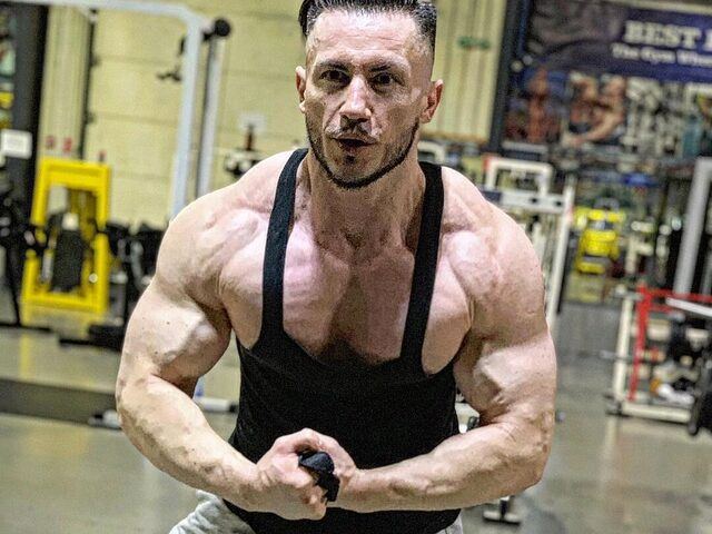 Robin Irons