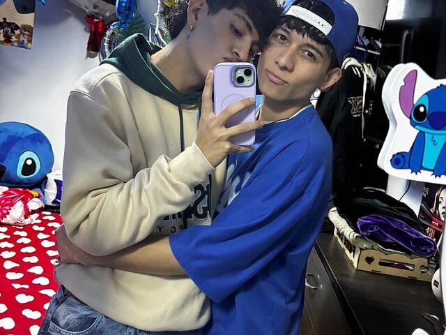 Sebas Kingg Ethaan Knight's photo