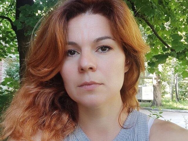 Zhenia Nikrasova's photo