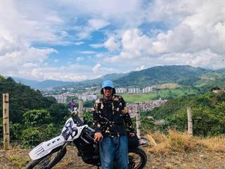 Biker Seb