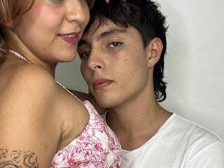 couple Mysterious