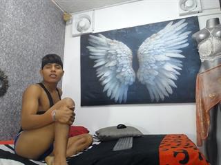 dario bailarin boy