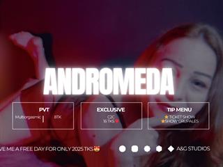 Deepthroat Andromeda