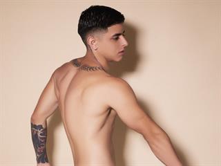 DOMINIC ZETA