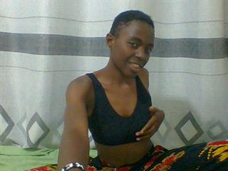 Ebony maffin