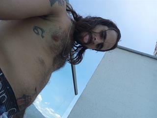 hairy mannn