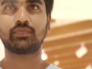 Harsha Happy