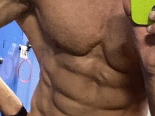 hot muscle