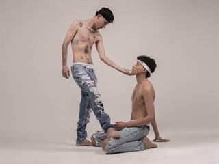 Ian and Noah