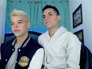 jake and joaquin
