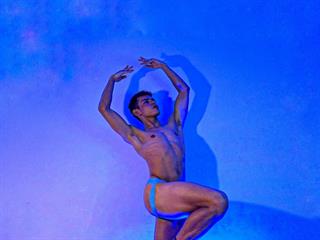 Nijinsky LatinBoy