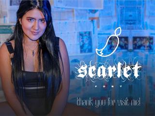 scarlet fostt 