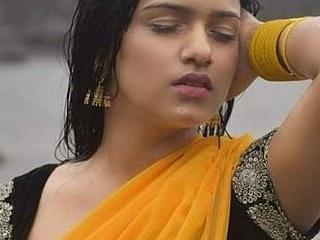Telugu Cute Angel