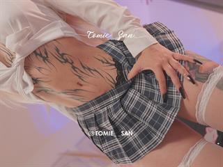 tomie san