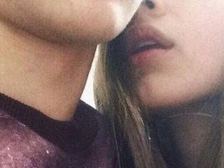 vikki and george