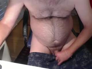 Nakedwanker10